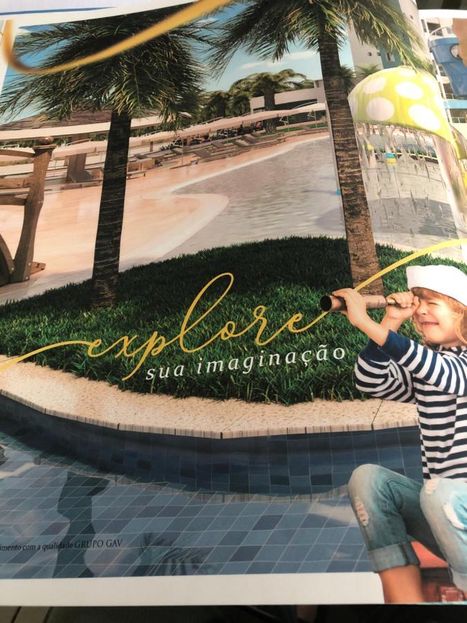 Salinas Premium Hv Lägenhet Salinópolis Exteriör bild