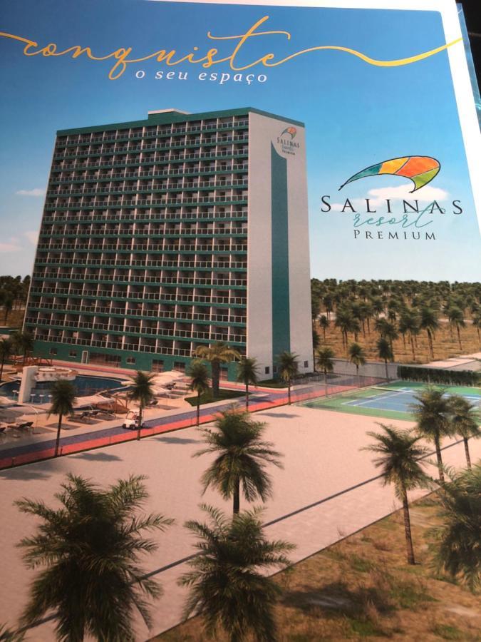 Salinas Premium Hv Lägenhet Salinópolis Exteriör bild