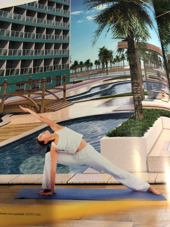 Salinas Premium Hv Lägenhet Salinópolis Exteriör bild